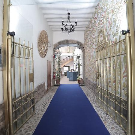 Posada Villa Mayor Κούζκο Εξωτερικό φωτογραφία