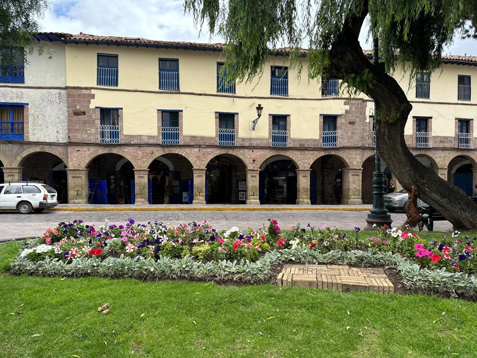 Posada Villa Mayor Κούζκο Εξωτερικό φωτογραφία