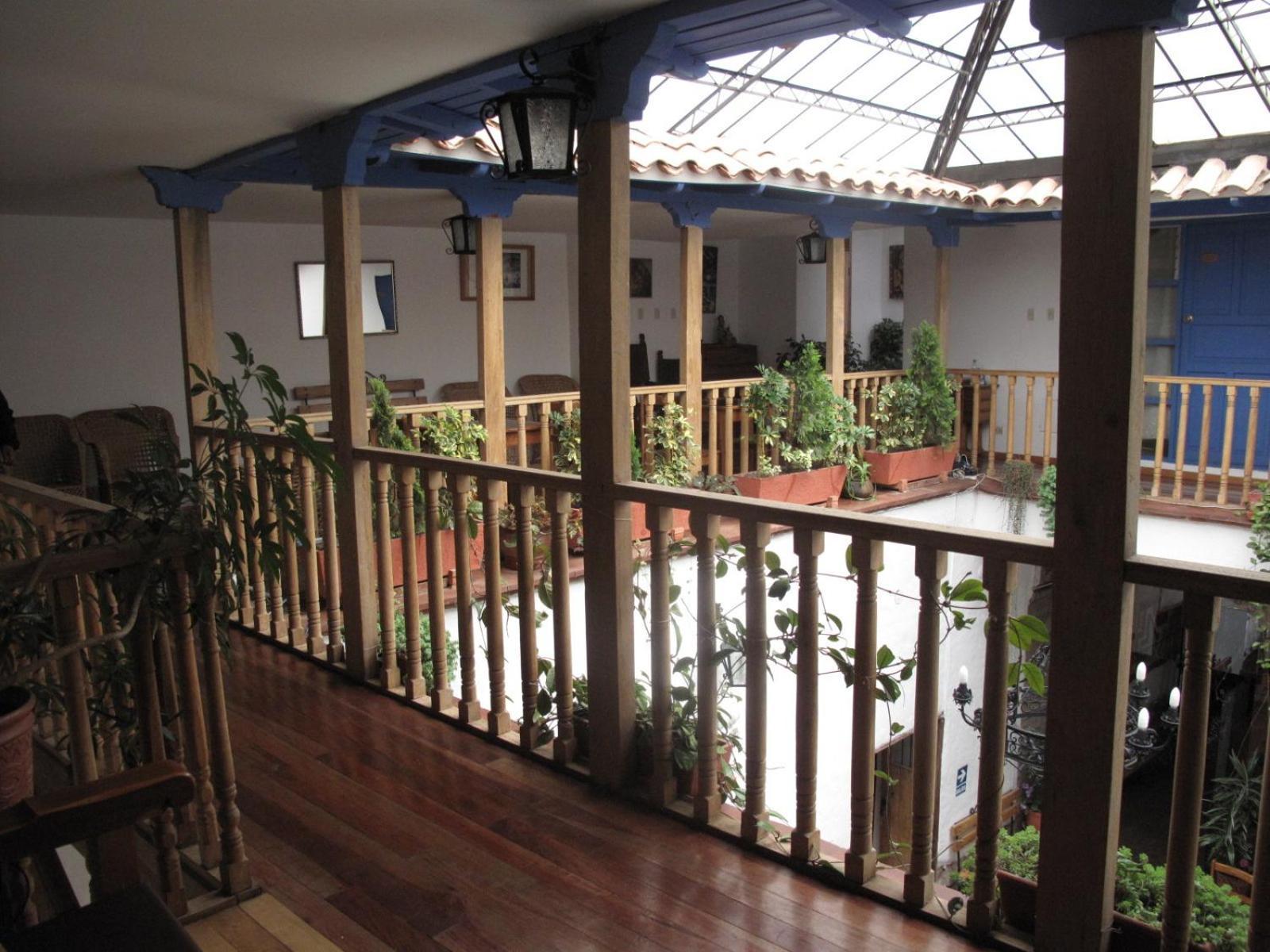 Posada Villa Mayor Κούζκο Εξωτερικό φωτογραφία