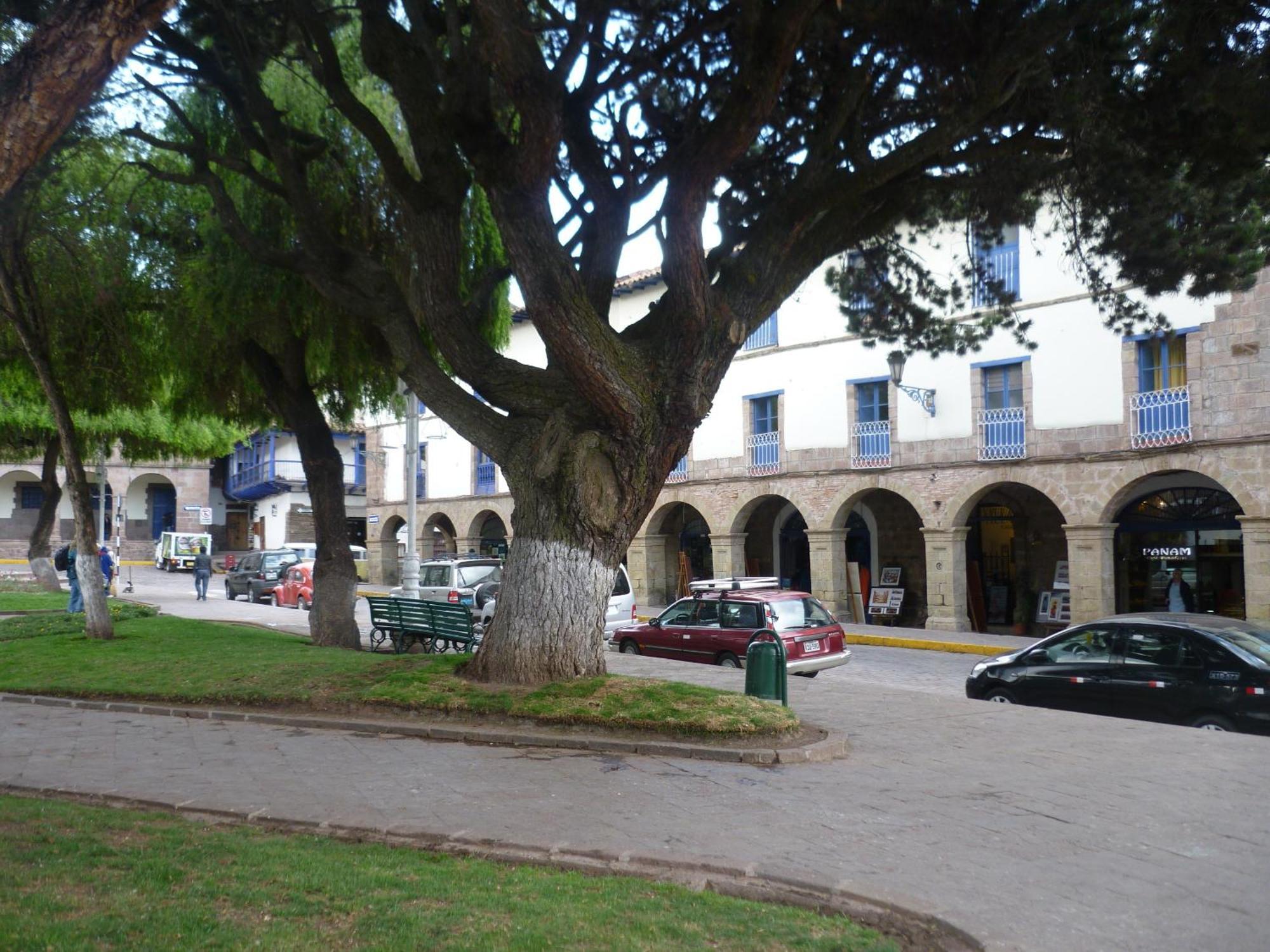 Posada Villa Mayor Κούζκο Εξωτερικό φωτογραφία
