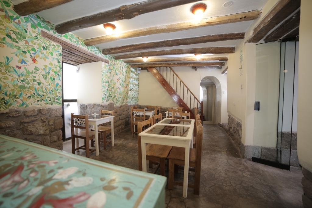 Posada Villa Mayor Κούζκο Εξωτερικό φωτογραφία