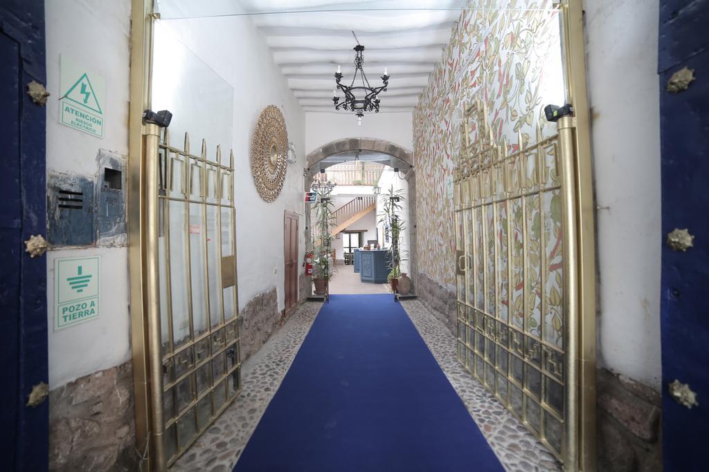 Posada Villa Mayor Κούζκο Εξωτερικό φωτογραφία