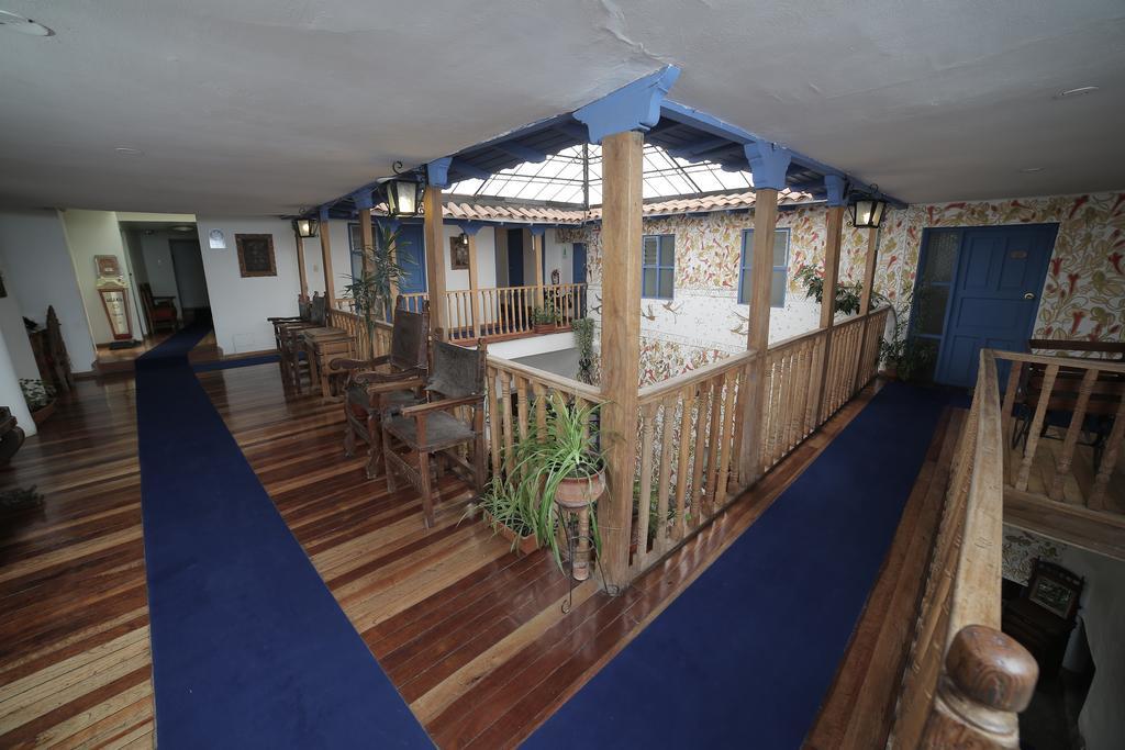 Posada Villa Mayor Κούζκο Εξωτερικό φωτογραφία