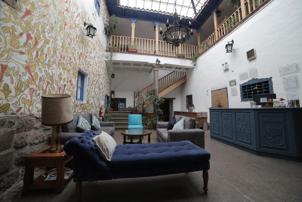 Posada Villa Mayor Κούζκο Εξωτερικό φωτογραφία