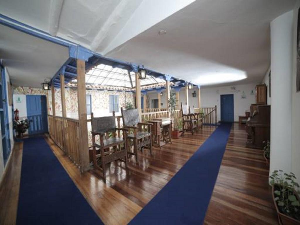 Posada Villa Mayor Κούζκο Εξωτερικό φωτογραφία