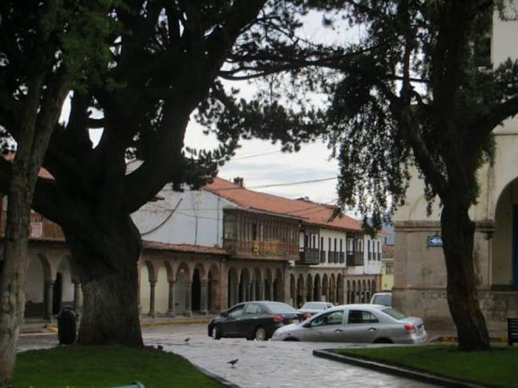 Posada Villa Mayor Κούζκο Εξωτερικό φωτογραφία