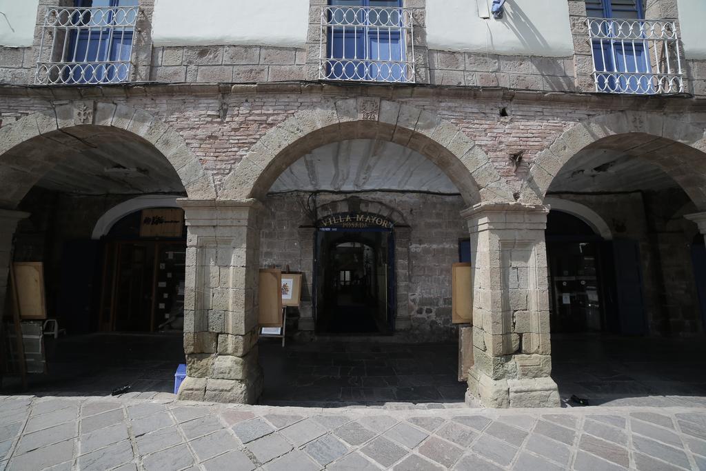 Posada Villa Mayor Κούζκο Εξωτερικό φωτογραφία