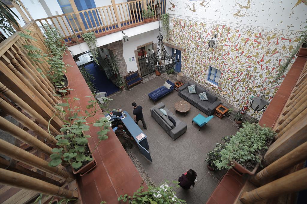 Posada Villa Mayor Κούζκο Εξωτερικό φωτογραφία