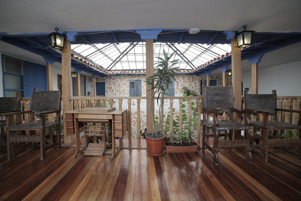 Posada Villa Mayor Κούζκο Εξωτερικό φωτογραφία