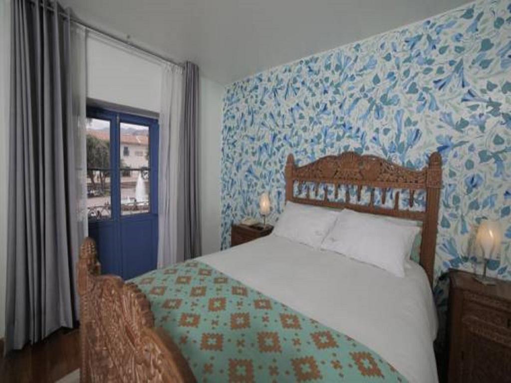 Posada Villa Mayor Κούζκο Εξωτερικό φωτογραφία
