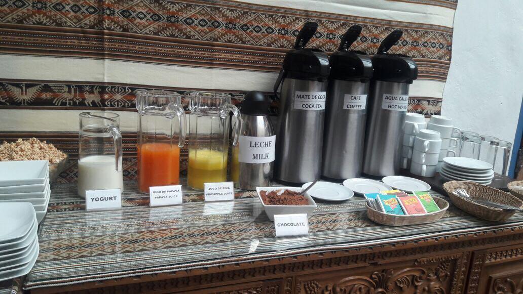 Posada Villa Mayor Κούζκο Εξωτερικό φωτογραφία