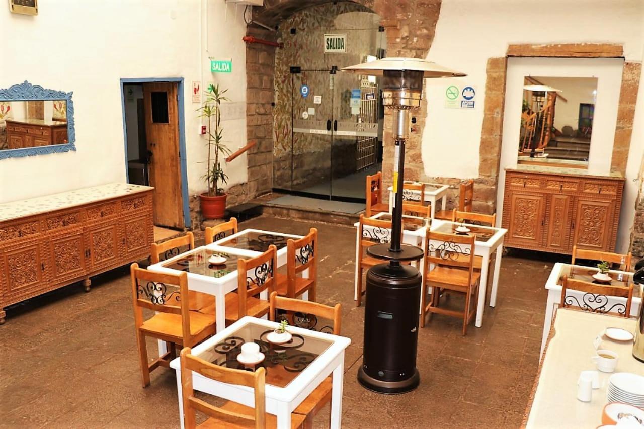 Posada Villa Mayor Κούζκο Εξωτερικό φωτογραφία